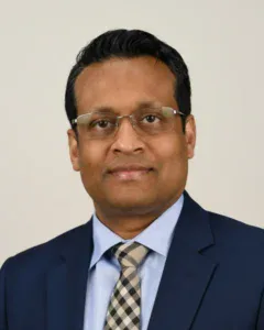 Picture of Raj Pratihar, AuD, MHA, MBA