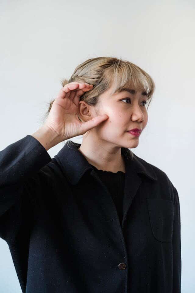 hearing test