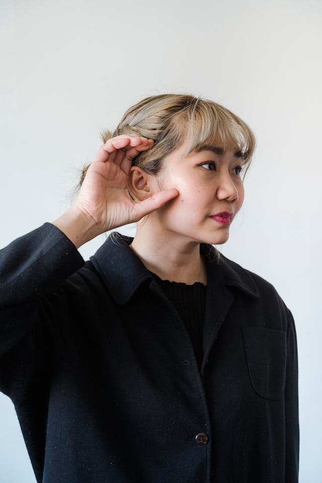 hearing test