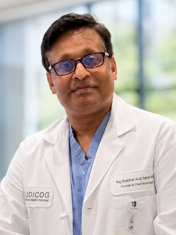 Dr. Rajarshi Pratihar professional