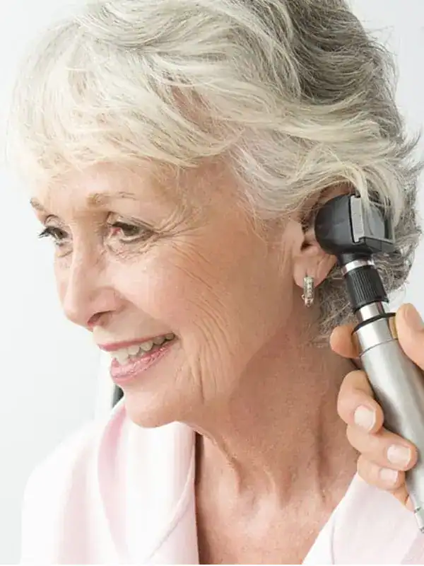 otoscopic examionation