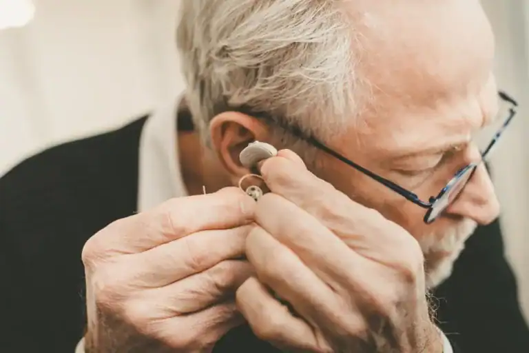 Hearing aids